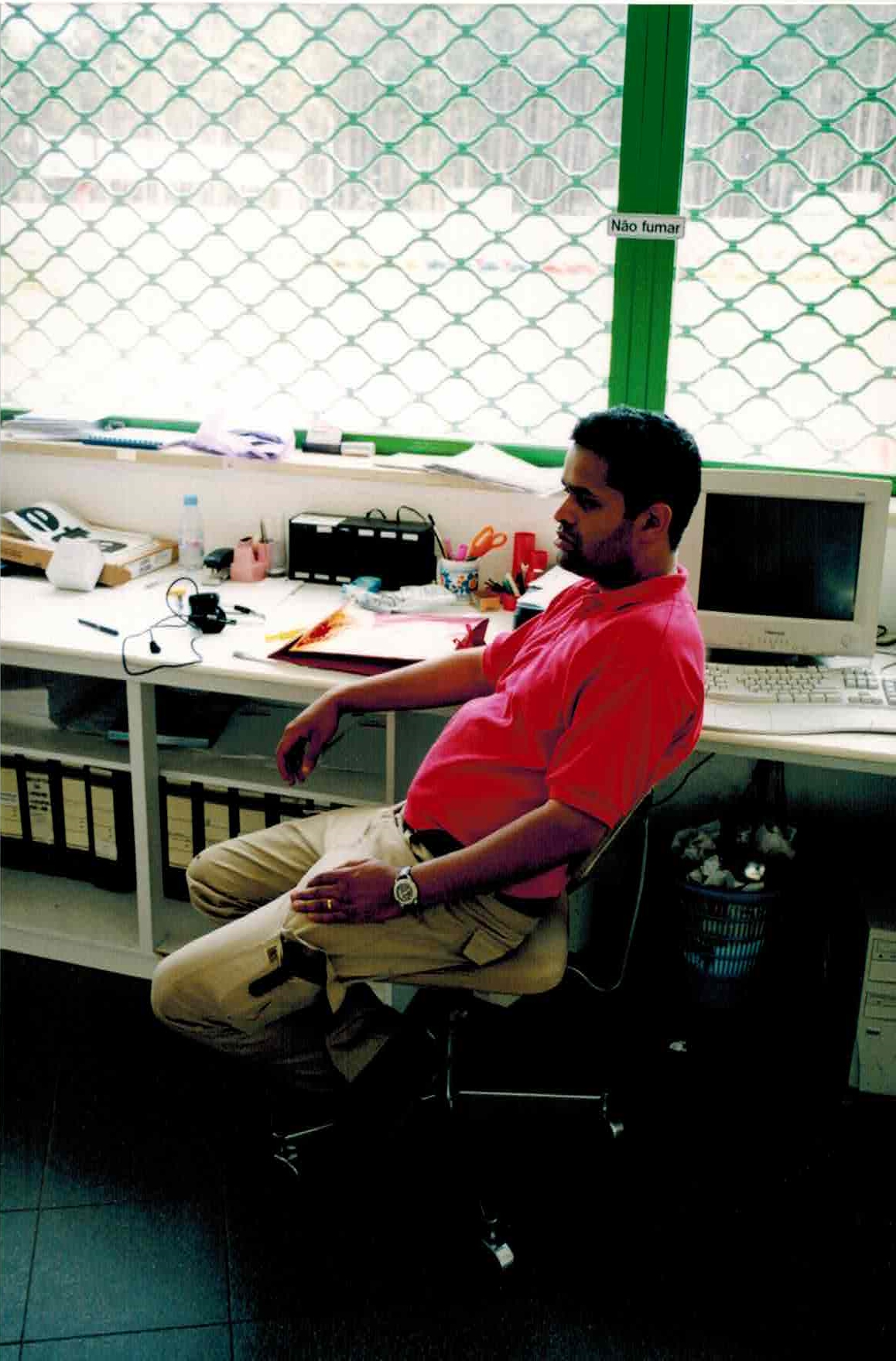 IV Edição 24 Horas da Batalha 199930